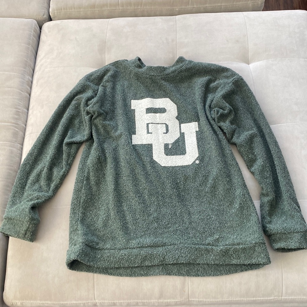 Baylor Sweater